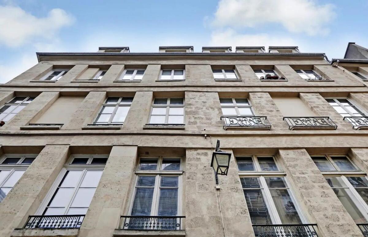 Paris Marais Ville De Verre77 エクステリア 写真